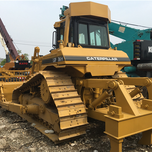 Used cat bulldozer CAT D6H / low price CAT D6H D5M D3C D5N D6R for hot sale