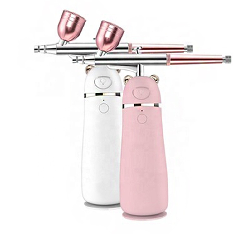 Novel Beauty Instruments Skin Care 20ML air brush cordless aerografo for makeup