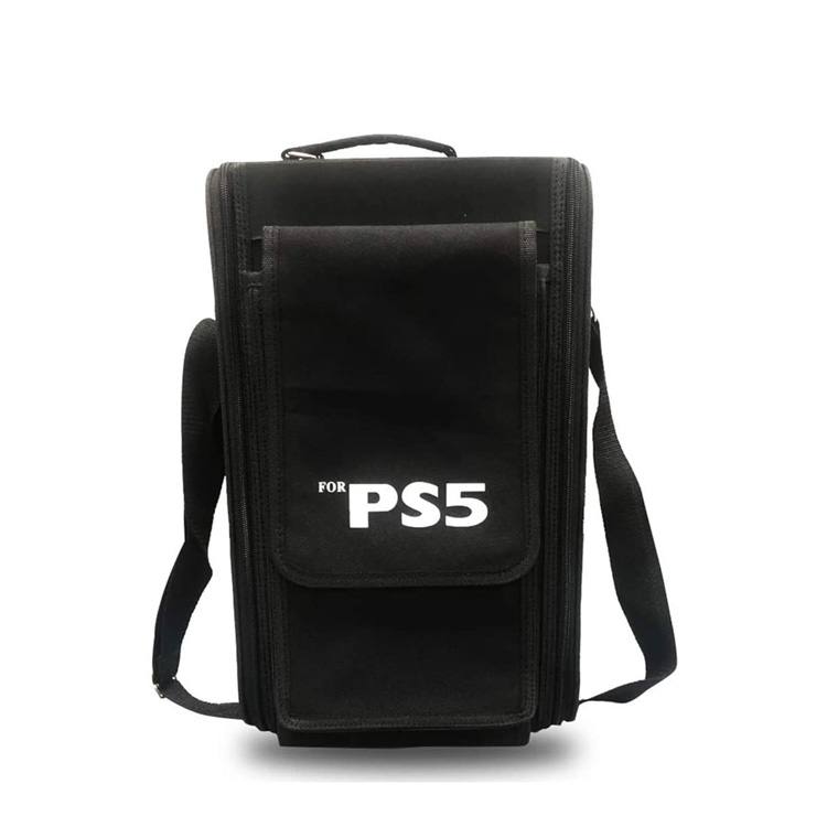 Рюкзак с защитой от падений и ударов для игр, портативный рюкзак для ps5, Прямая поставка с завода, портативный игровой пакет