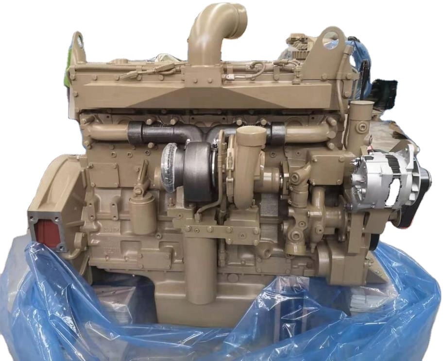 M11 QSM11 ISM11 CPL 2828 дизельный двигатель в сборе, используемый для Hyundai R520LC-9S