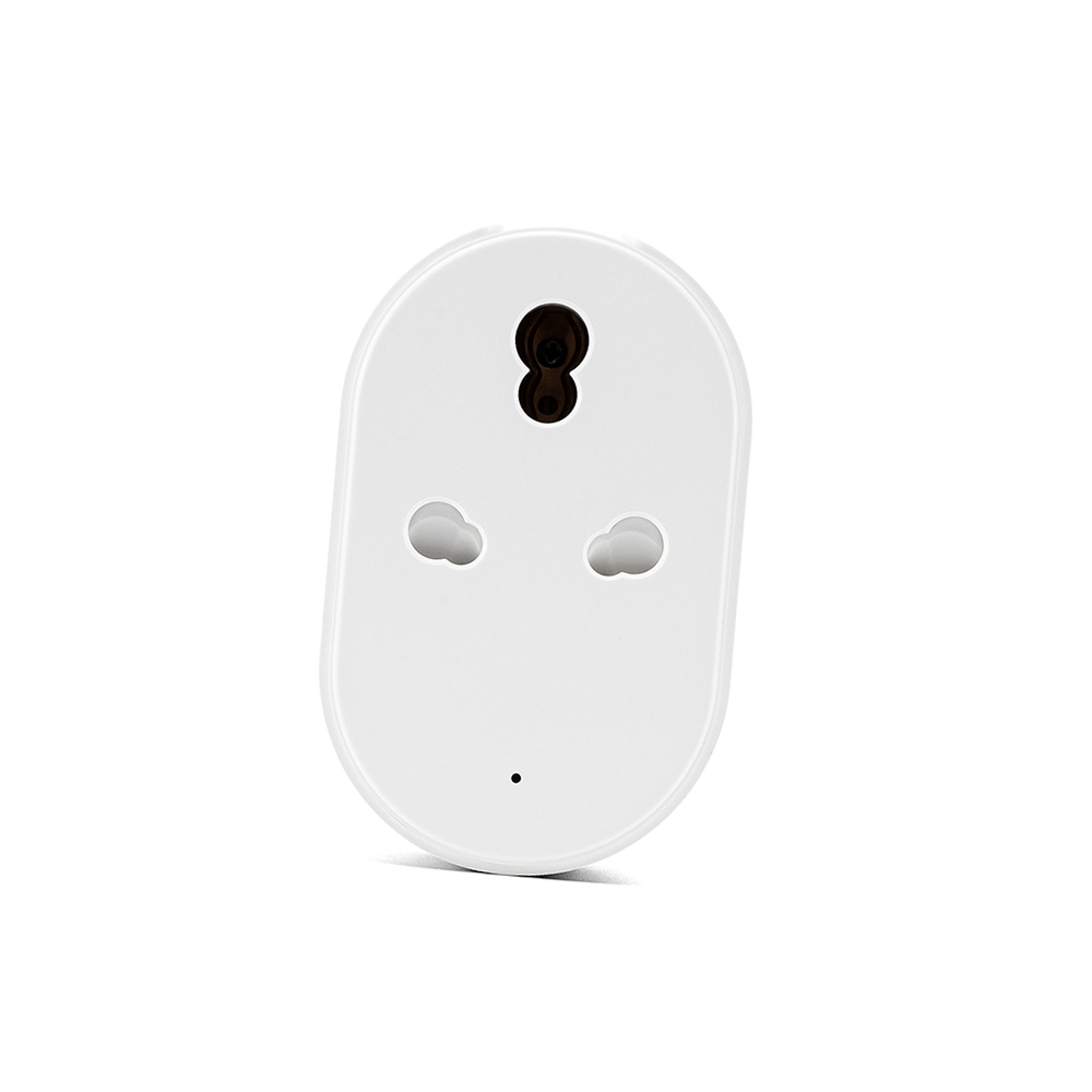 IN Smart Socket Wifi 16A Smart Plug Remote Control Voice Control with Alexa Google Assisitant For South Africa and India