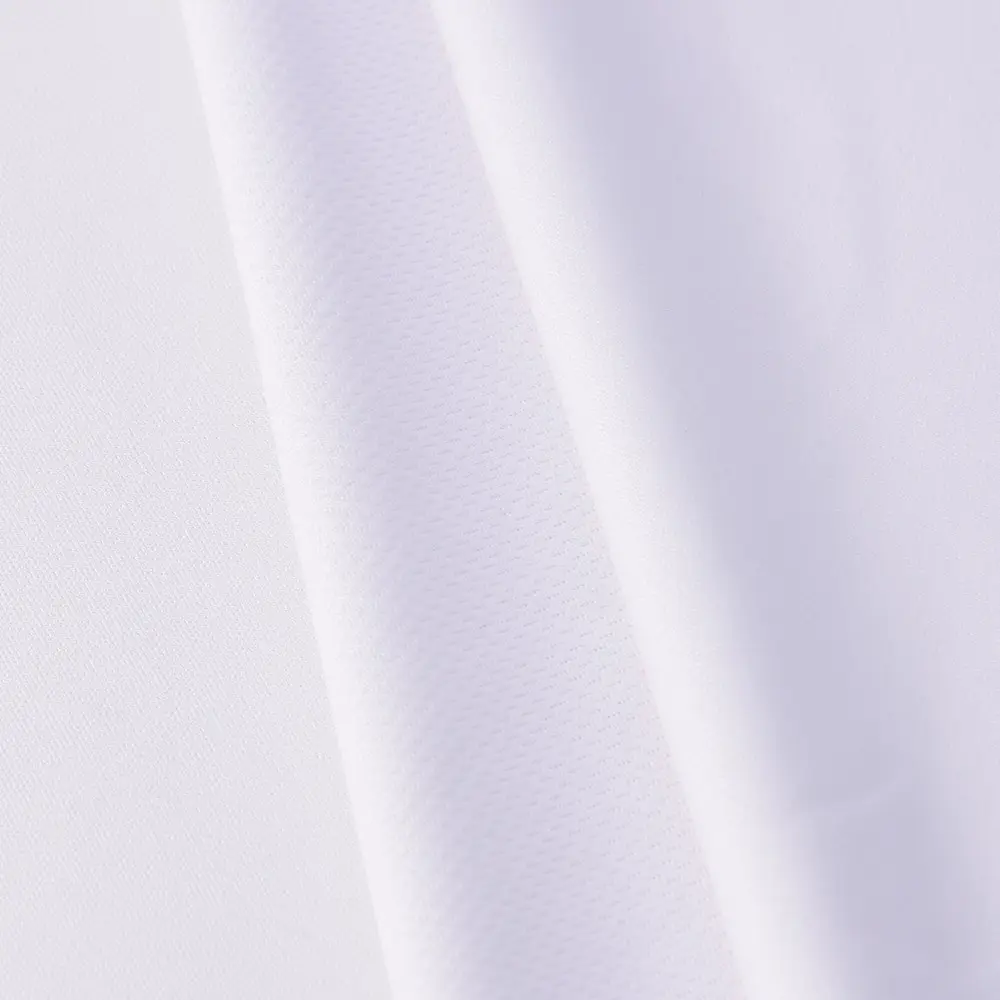 Wholesale Factory Knitted Fabric 100% Polyester Interlock Fabric