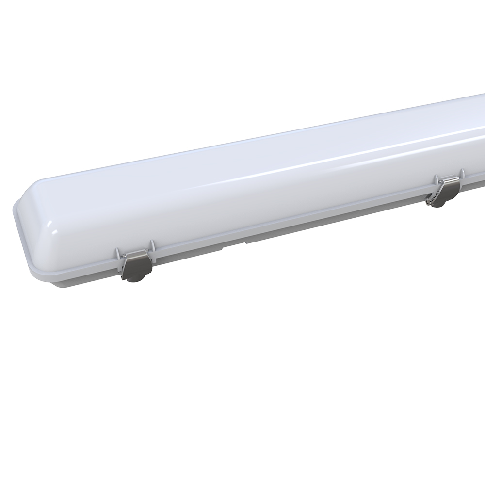 ShineLong led vapor tight batten light ip65 triproof led light vapor tight led fixtures led ceiling light waterproof