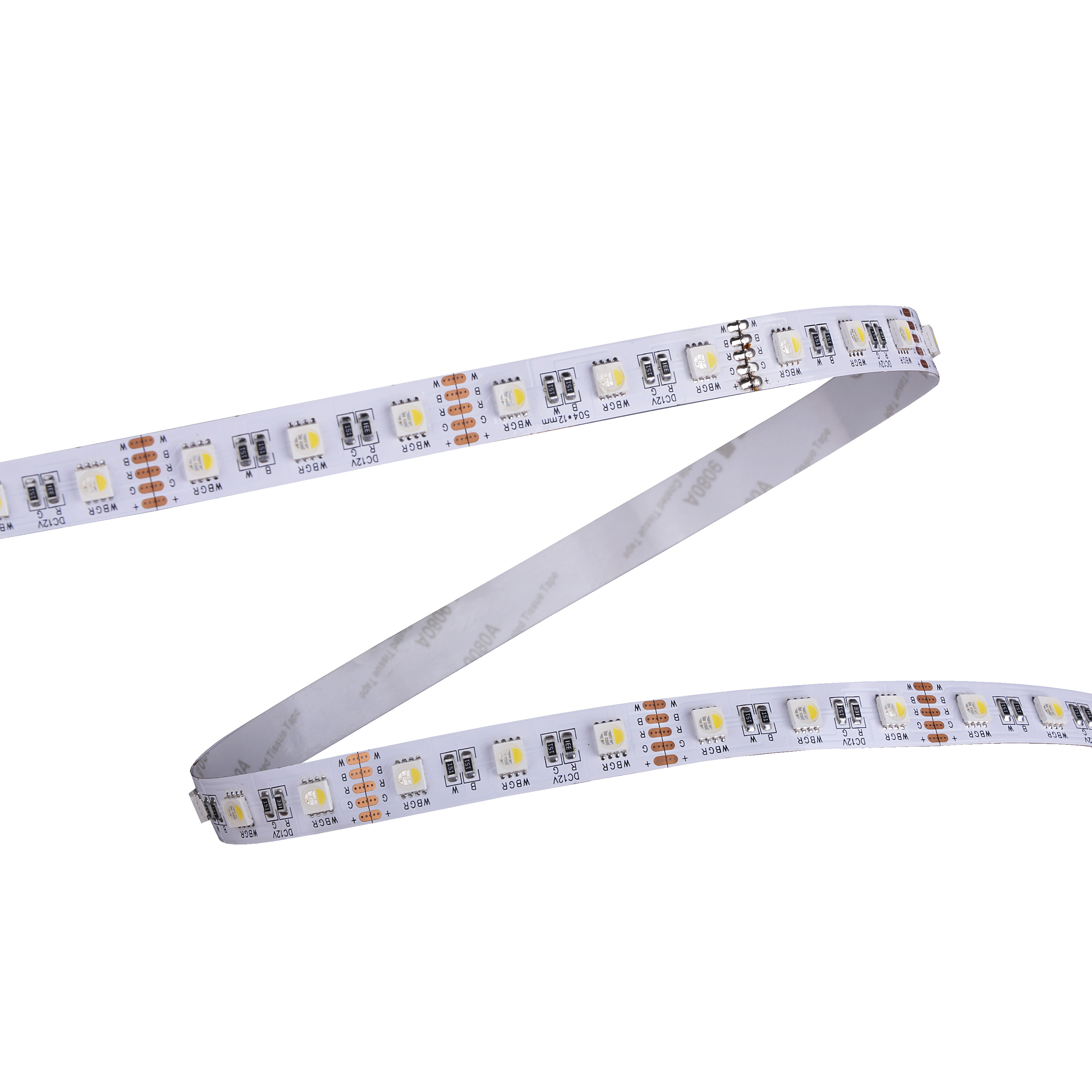 3 года гарантии UL перечисленные DC12V 24V 3 OZ FPC 5050 IP20 IP67 IP68 опционально RGBW светодиодные ленты