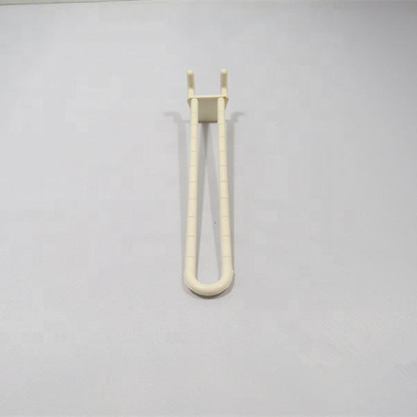 Пластик pegboard крюк для супермаркета дисплей pegboard крючки