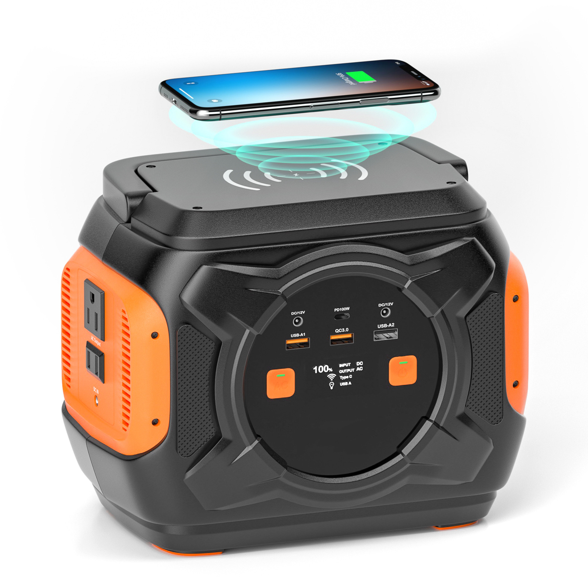 High Quality Solar Generator Power Station AC DC Output Portable Mini Power Supply Solar Energy System Solar kits