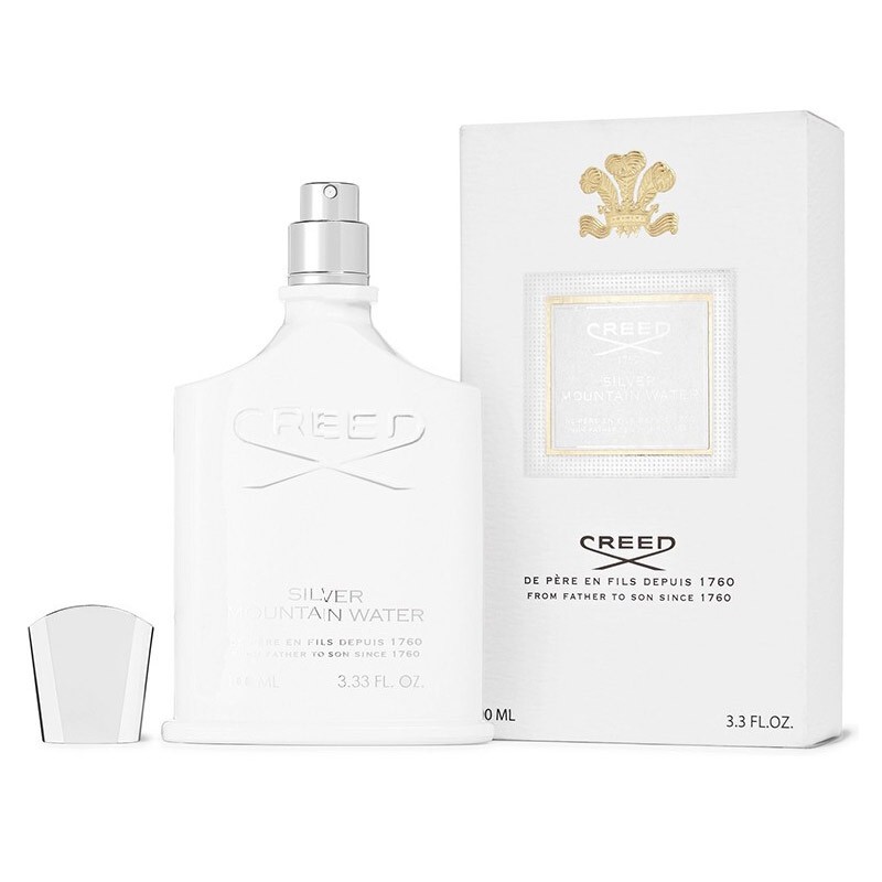 Creed British Royal High-end Men's Perfume Napoleon Water 100MLAventus Cologne