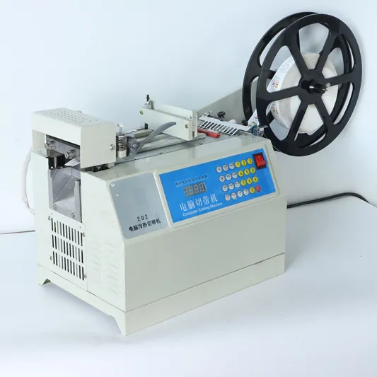 Automatic Hook & Loop Cutting Machine Tape Cutting Machine
