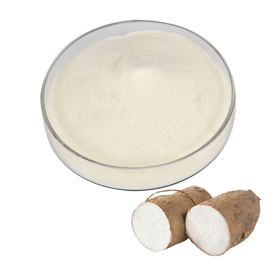 High quality best price textile and paper making cationic modified tapioca starch