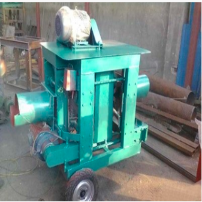 Automatic 2m debarking machine/small ring type wood log debarker for sale with CE approved