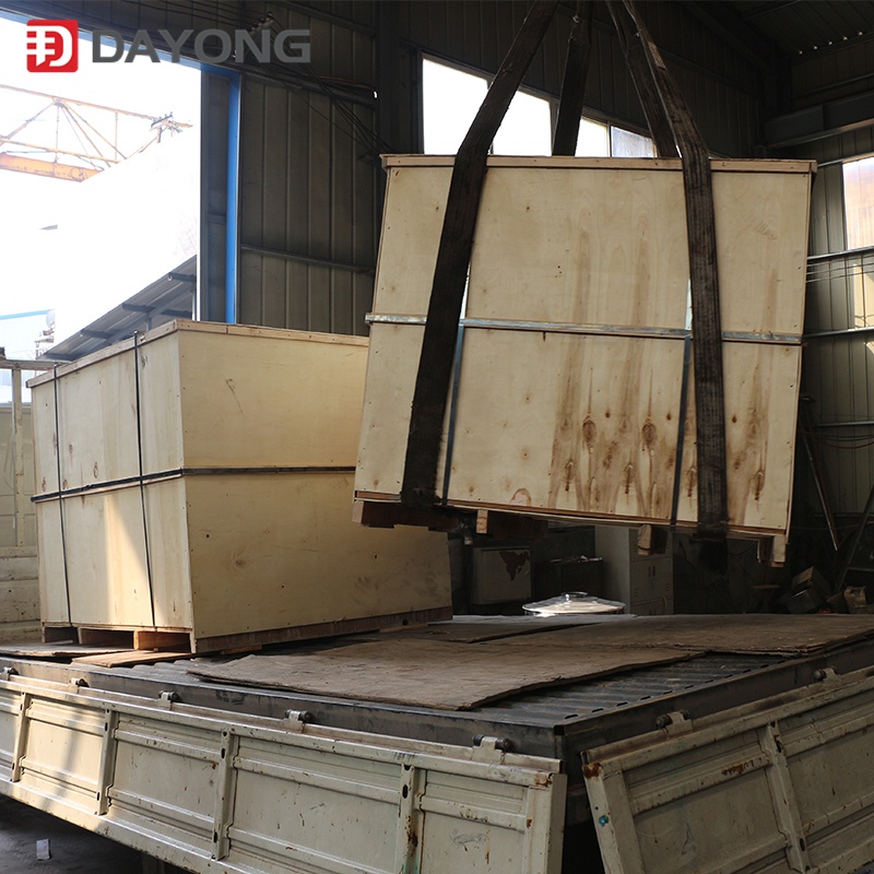automatic sand soil packing machine