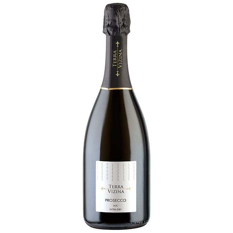 Prosecco Doc очень сухой-оптовая продажа сверкающие в бутылку вина