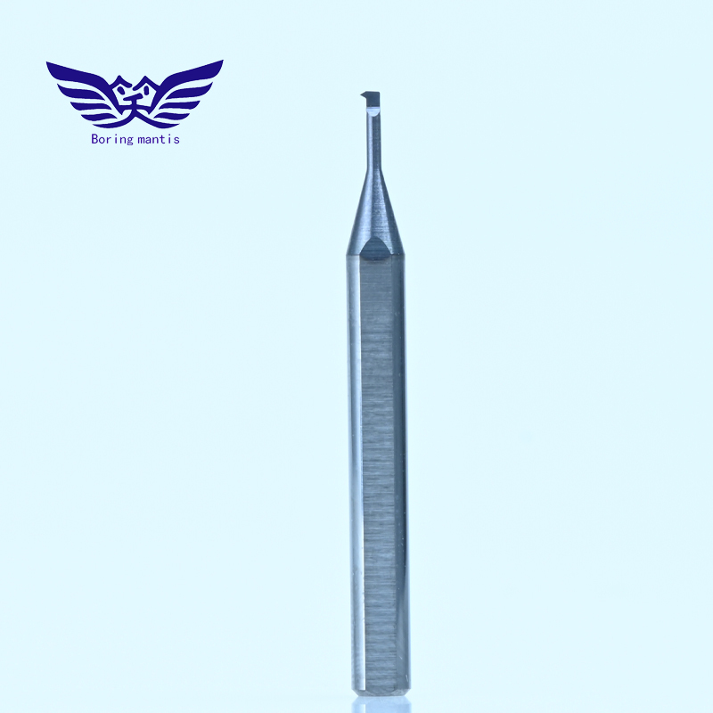 Tool Boring Bar for Cemented Turning Thread 60°Thread Back-draw Inch Back Tools Hand Diameter Cutter 60° Boring Bar