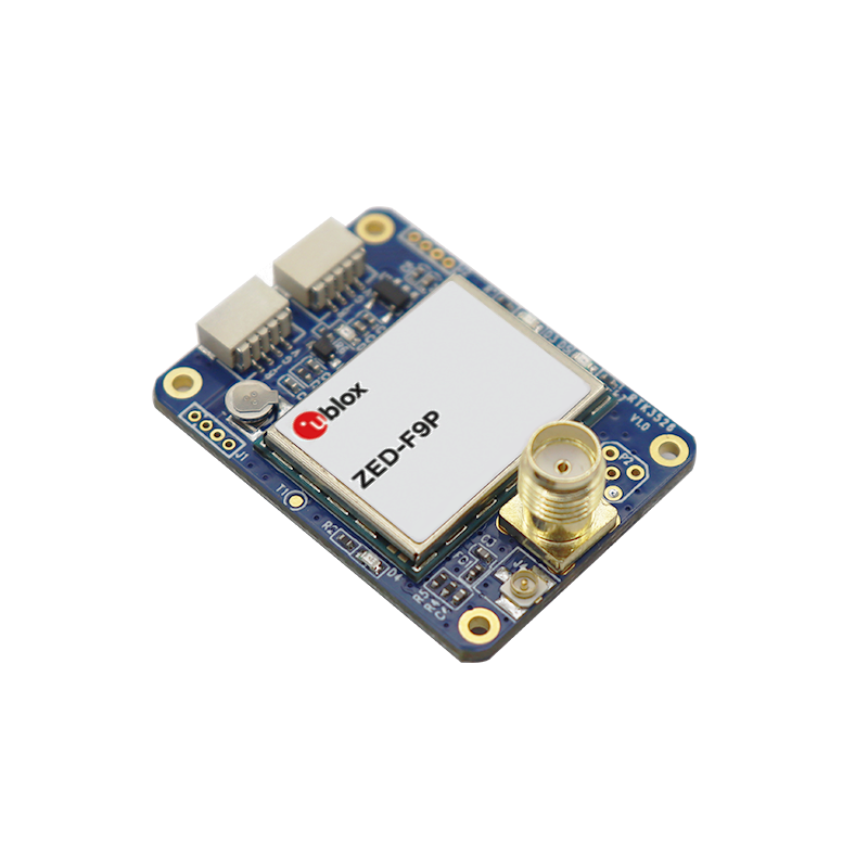 ZED-F9P модуль высокой точности Gnss RTK плата TTL уровень NMEA0183 для позиционирования уровня сантиметра