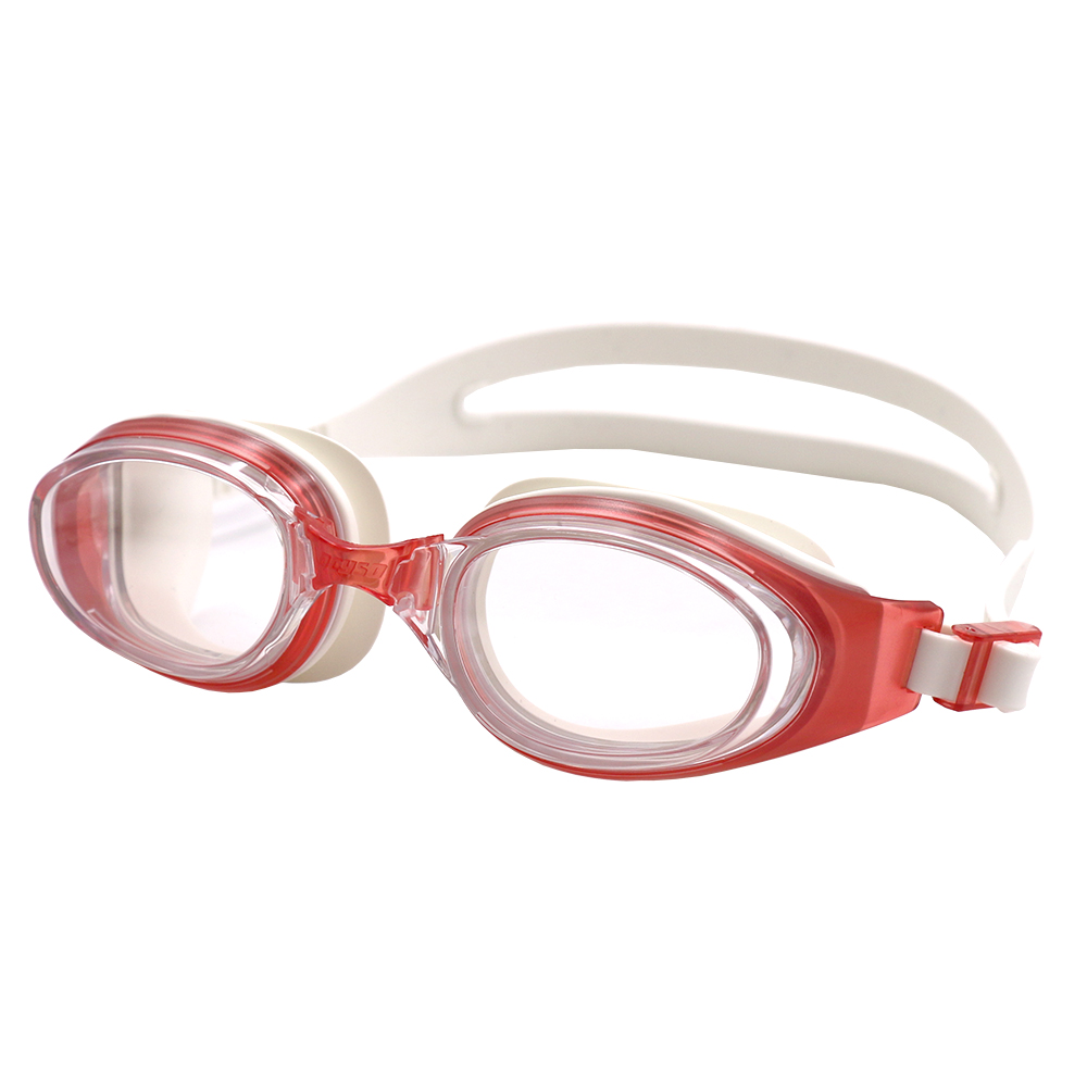 PC+Liquid silicone High vision 2021 swimming goggle water play goggles anti fog UV360 THENICE brand
