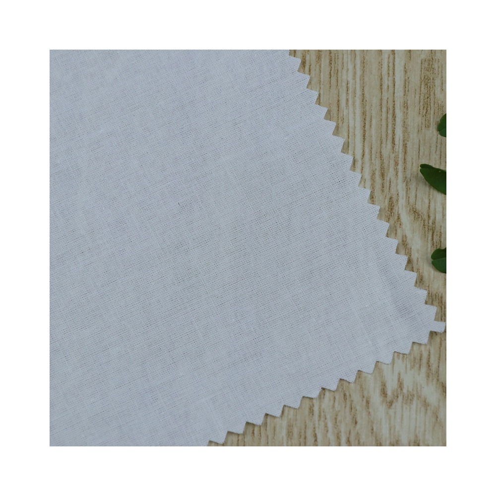 Factory wholesale fashion beautiful polyester cotton poplin fabric