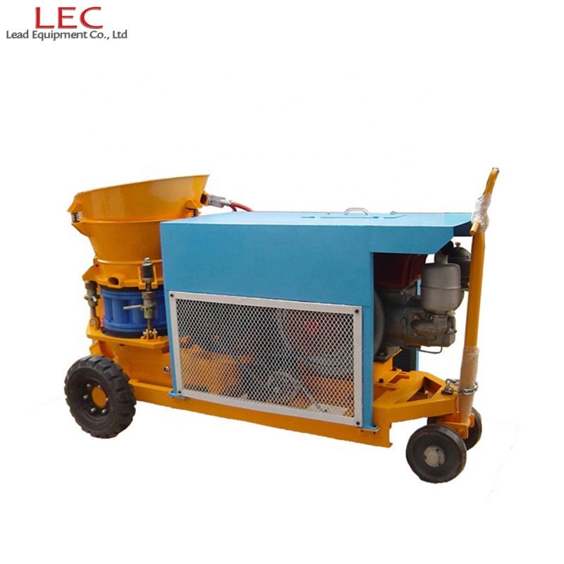 Оборудование брызг бетона LZ-5 series Gunite Shotcrete для продажи