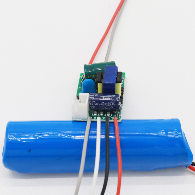 Умная зарядка, аварийный Интеллектуальный драйвер светодиодной лампы Pcb
