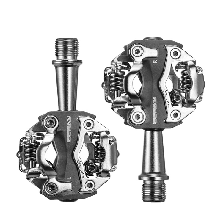 ZERAY Sealed Bearing Ultralight Die Casting Aluminum Pedals for Cycling Road MTB Bike Bicycle Parts