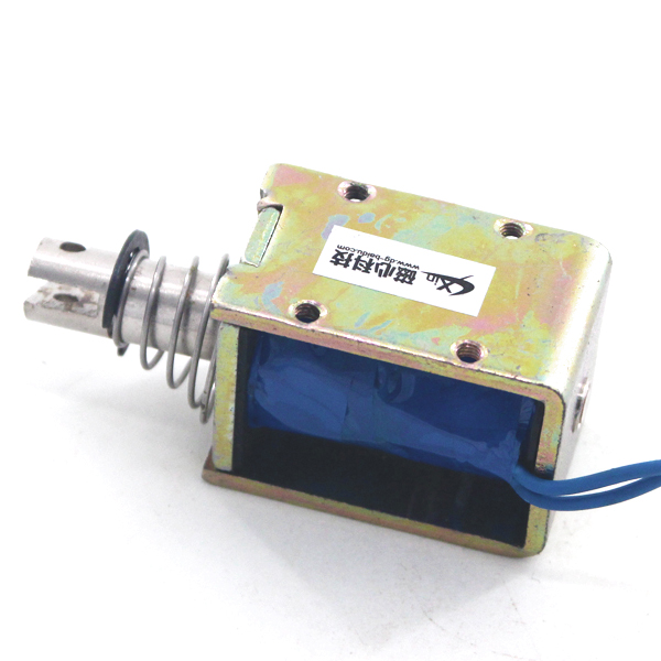 DC12V электромагнитный U1240 двухтактный Тип электромагнетизма электронного оборудования, промышленный магнит 1 шт.