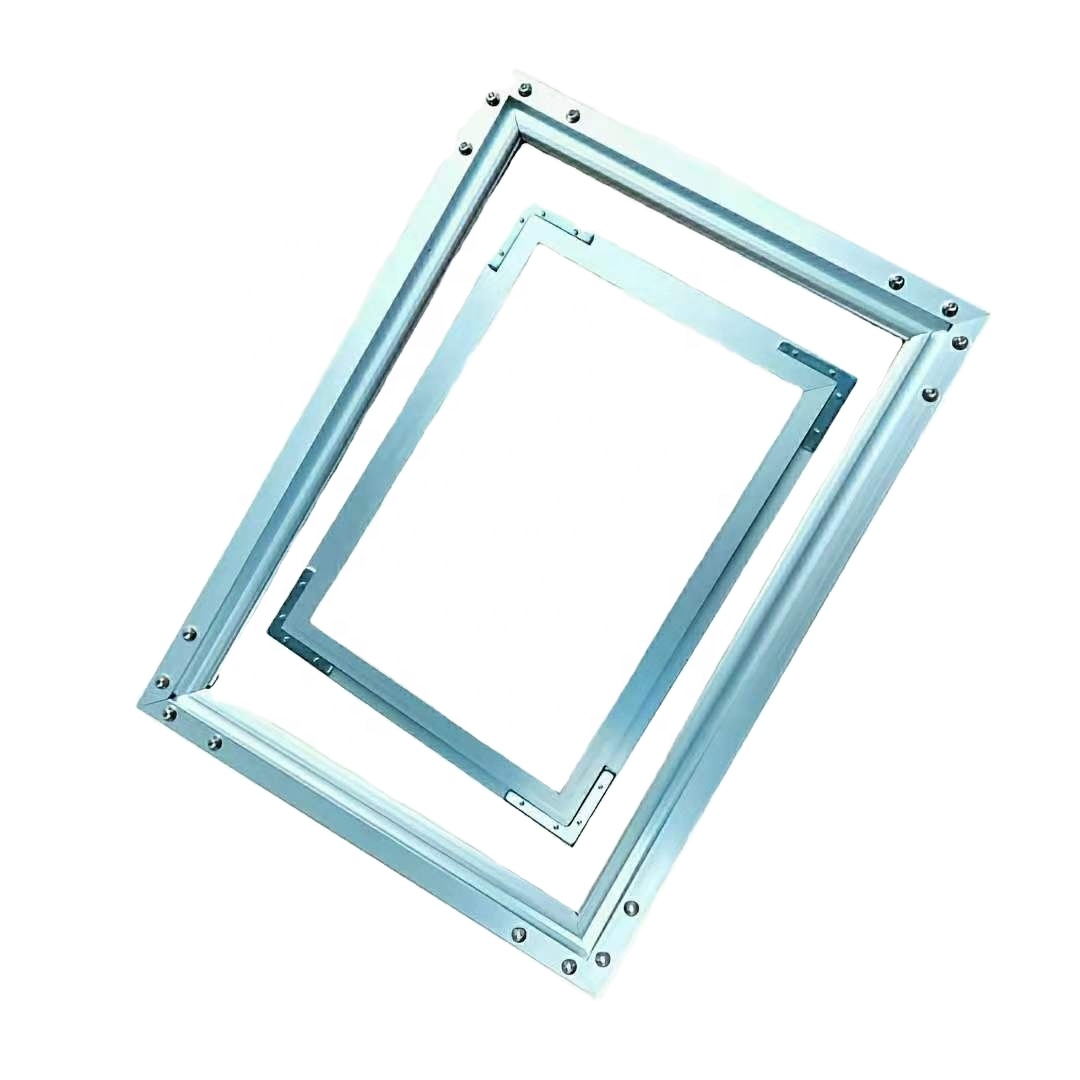 Computer Embroidery Machine Parts Frame Aluminum Alloy Embroidery Frame Wide Side Aluminum Alloy Rust Frame