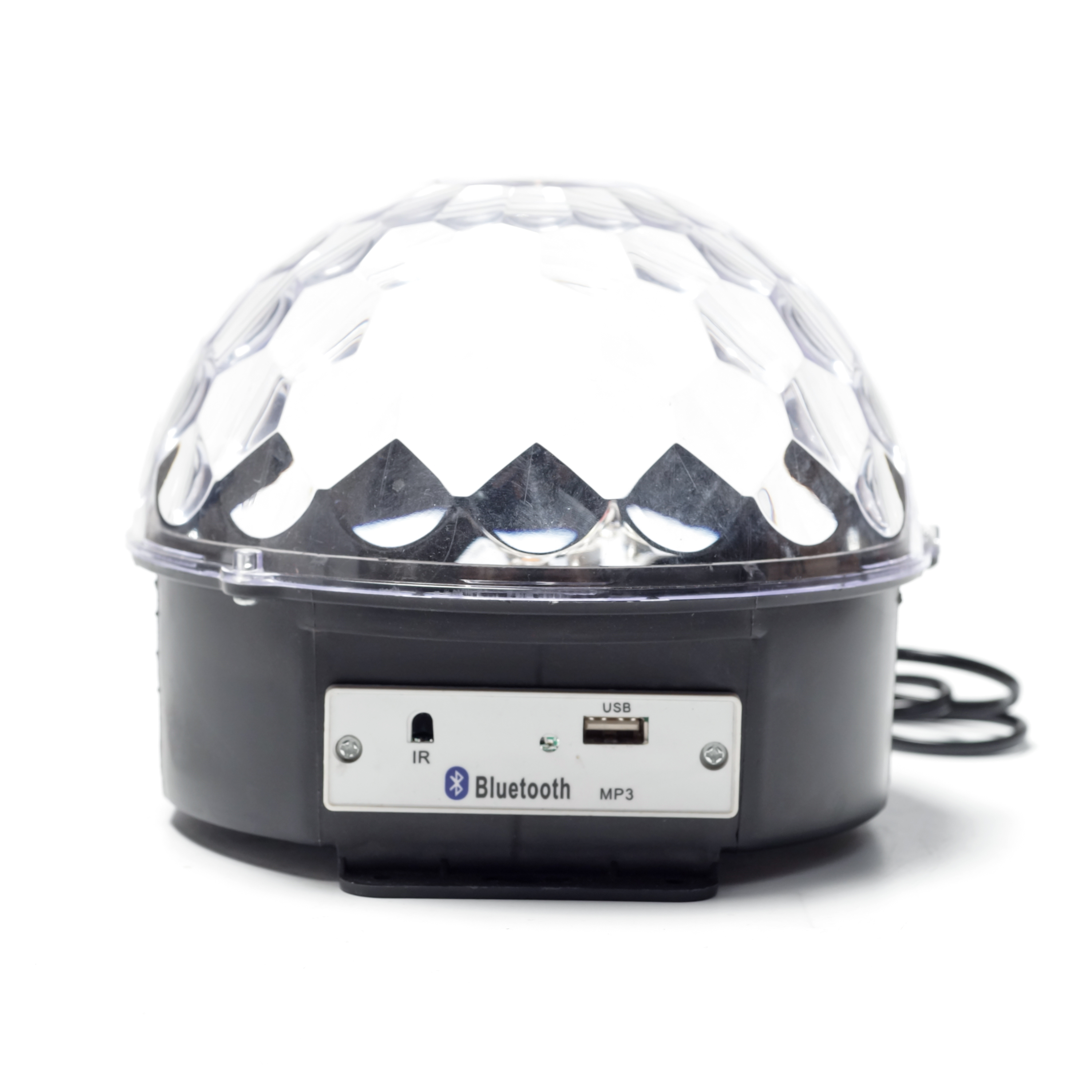 BMS 30W Effect DJ Crystal Ball Disco LED Stage Light For Party Decoration