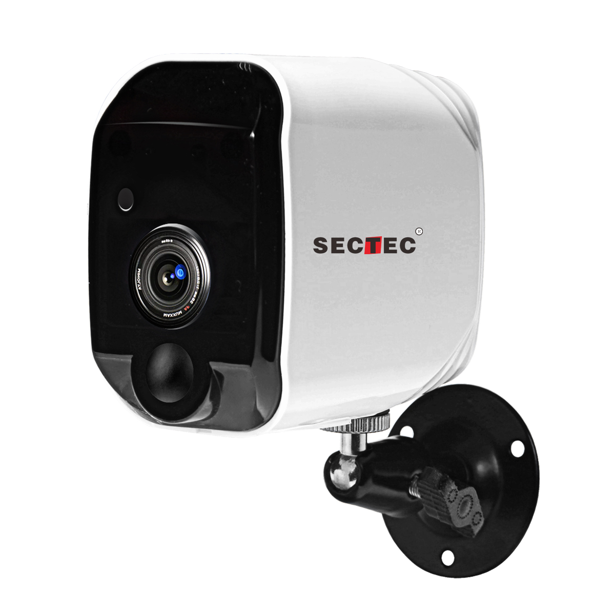 Sectec HD 1080P умная Домашняя безопасность IP66 IP-камера беспроводная камера видеонаблюдения CCTV аккумуляторная камера Tuya