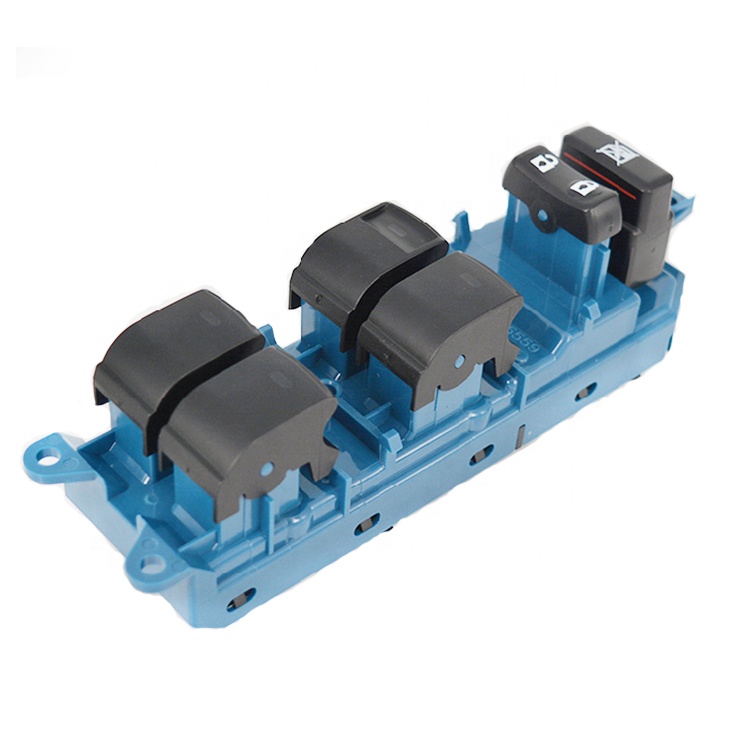 Новый выключатель LHD Power Window для Avensis 08-11 Verso 09-17 84040-05020