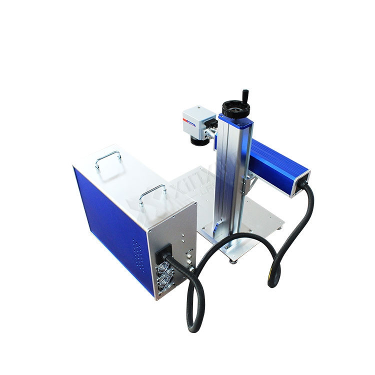 Door to door 50w fiber laser handheld laser handheld laser