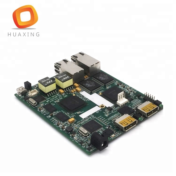 Factory Hot Sales wireless microphone with receiver pcb wireless keyboard pcb welding machine pcb with factory price