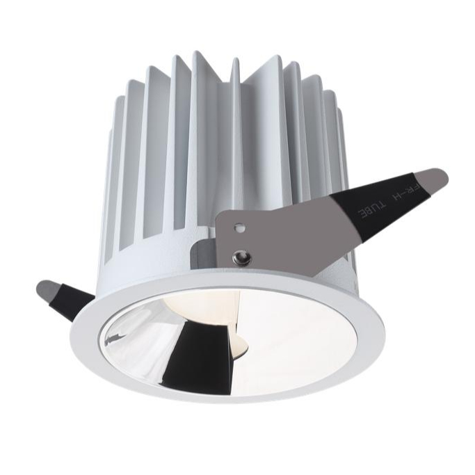 Architecture Hotel Office Indoor 5W 7W 10W 15W 18W 20W 25W 30W Recessed LED Downlight wall washer