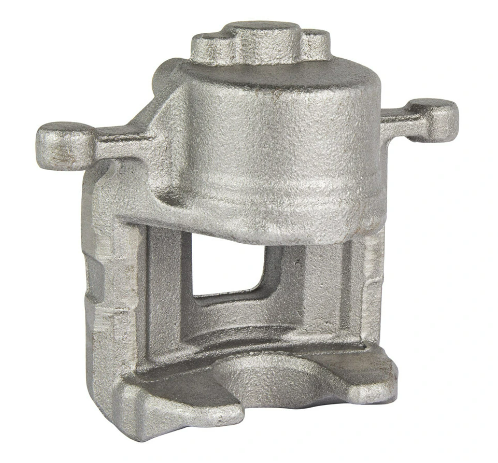OEM Casting Iron/Steel/Aluminium Vehicle Parts Spare Part Steering System Caliper Ts/IATF 16949 Certified
