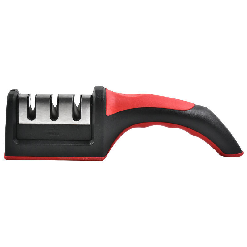 Portable Commercial Stylish New Style Stone Diamond Manual Knife Sharpener Fixed Angle