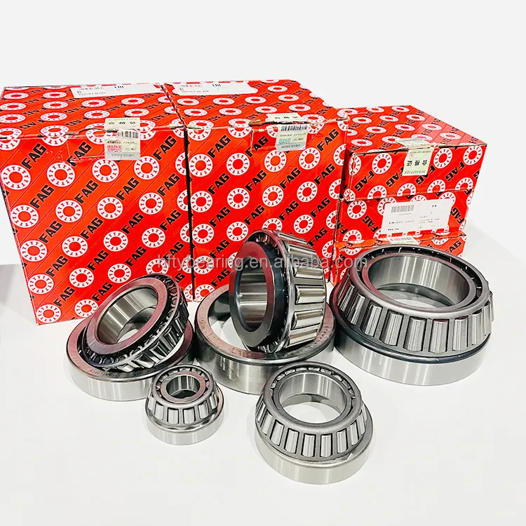 FAG SKF Original brand chrome steel 25590/23 25590/20 25580/21Inch Taper Roller Bearing for industry rolamento automotivo