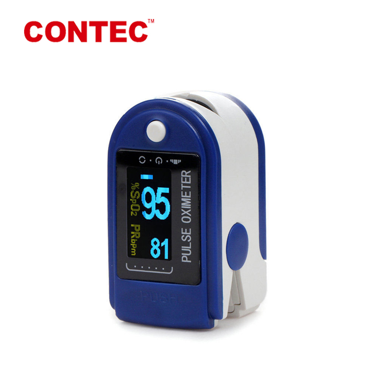 Пальчиковый Пульсоксиметр CONTEC CE CMS50D от производителя