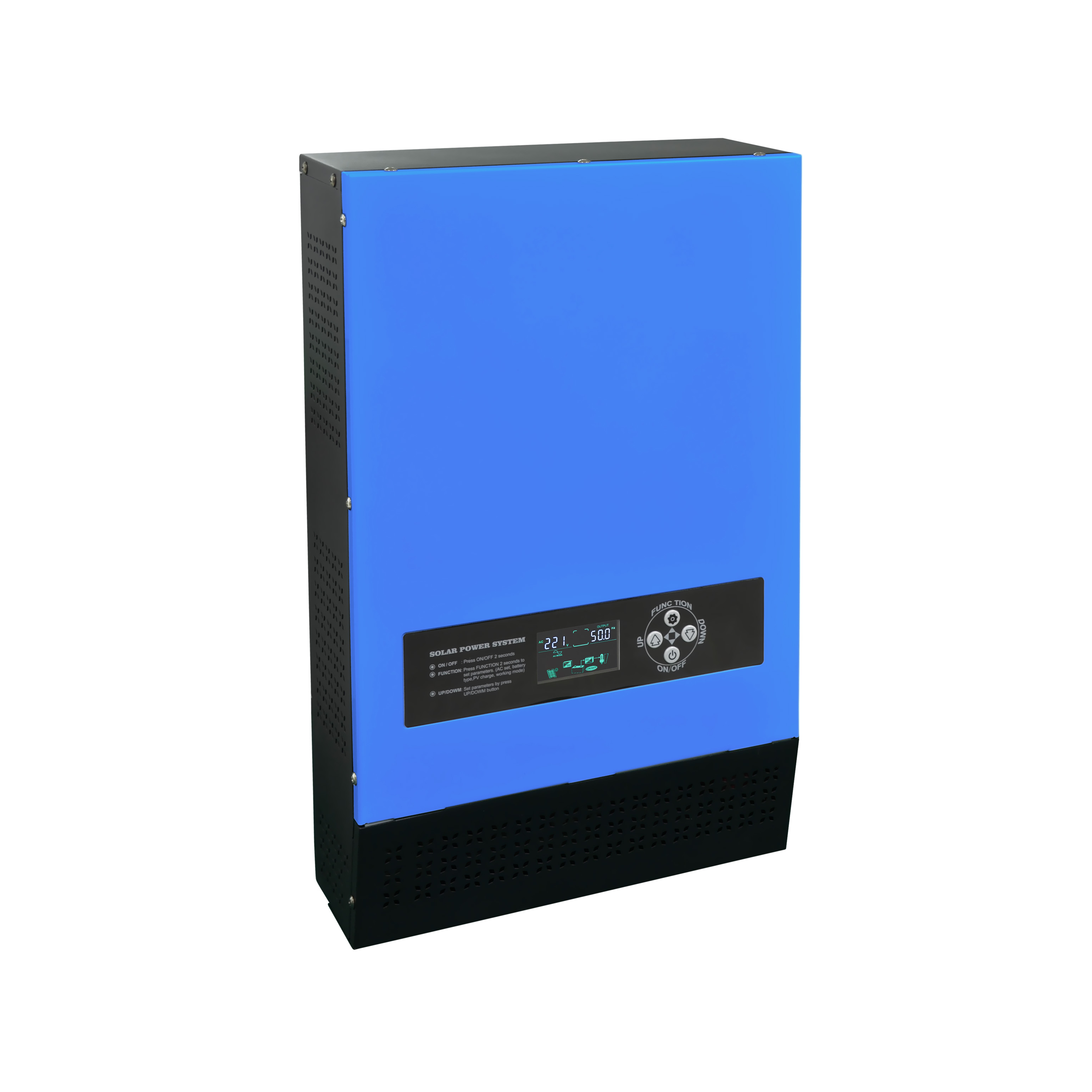12V 24V 48V 1000W 5KW солнечный инвертор 220V 3KW преобразователь частоты решетки для системы хранения энергии 3000 ватт 5000 ватт