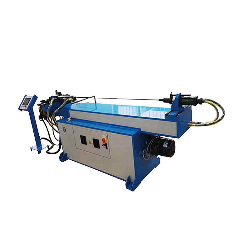 8mm Automatic Square Tubing Bender Bending Machine