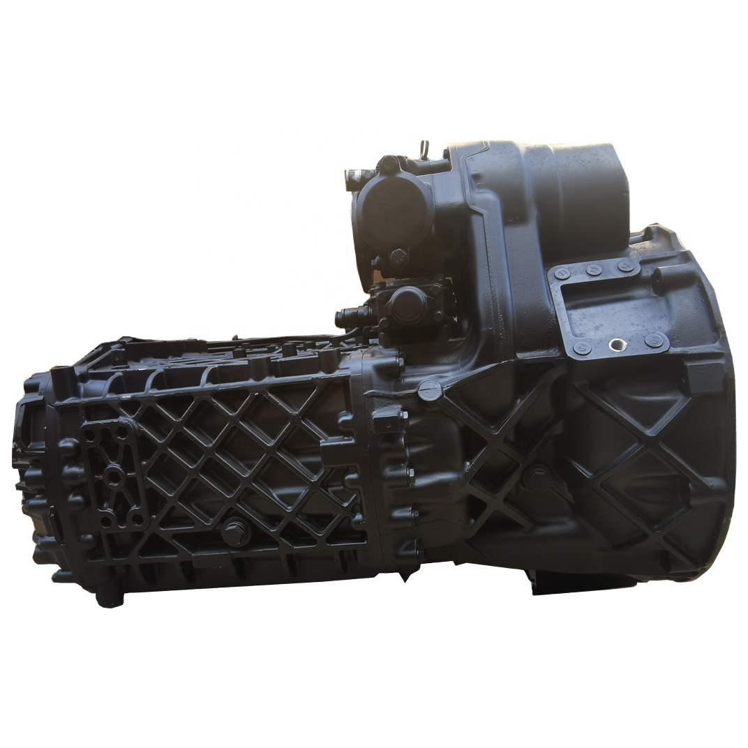 OEM 16S151 NMV коробка передач в сборе, автоматическая коробка передач в сборе используется для других грузовиков