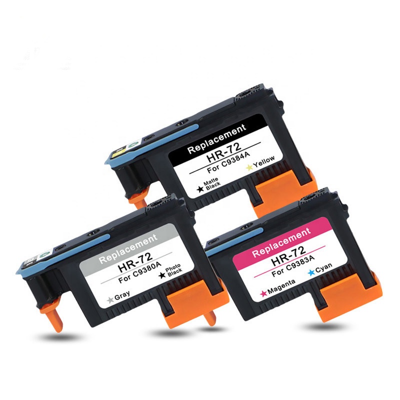 printing inks hp72 Compatible Laser For HP Designjet T610 T620 T770 T790 T795 T1100 T1200 T1300 T2300 Printer