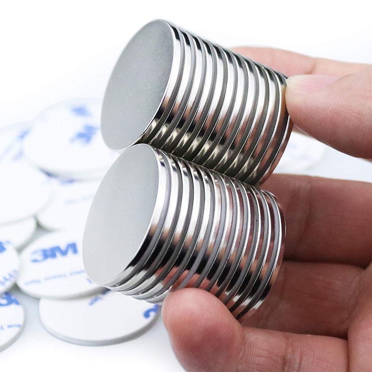 China factory hot sell disc magnet neodymium magnet for industry