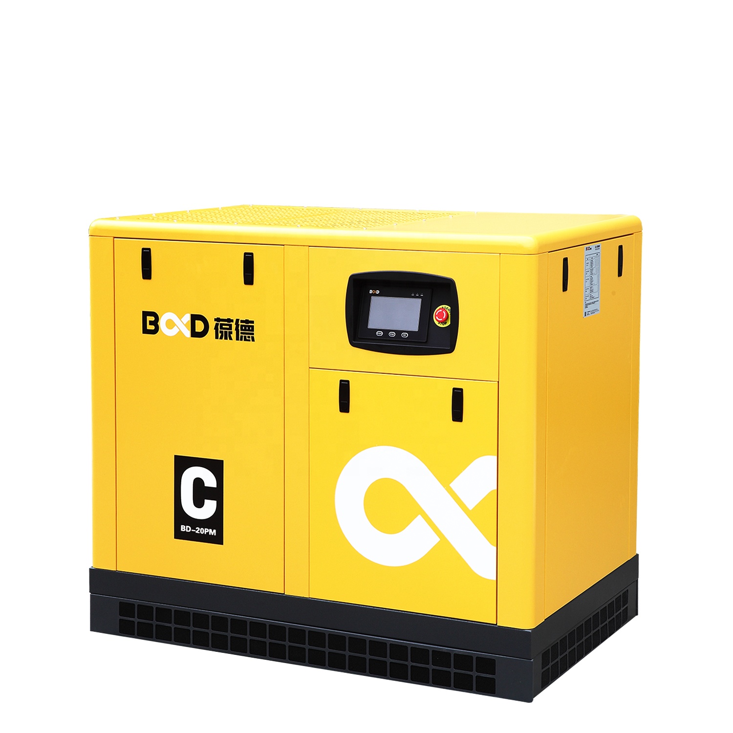 37KW 50HP VSD винтовой воздушный компрессор