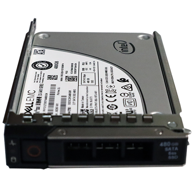 Сервер SSD Dell 960G SAS 2,5 SSD твердотельный диск ssd