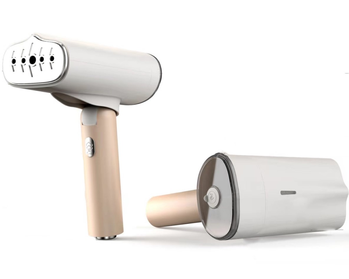 Good Quality OEM 1200W 130ML Portable Travel Mini Handheld Garment Steamers With Stainless Steel Head