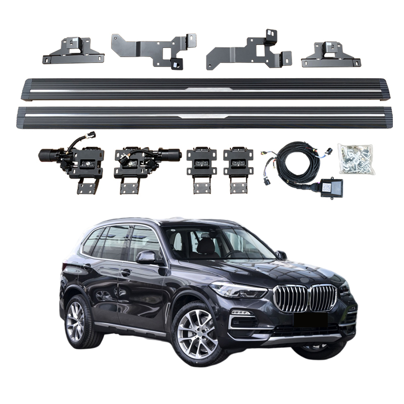 Автоматическая боковая подножка с электрическим питанием для BMW X5 xDrive40i M xDrive30i X 2019-2021