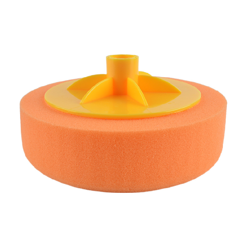 Chinese Suppliers Price Polishing Ball Car Foam Buffing Pads for Rotary Polisher