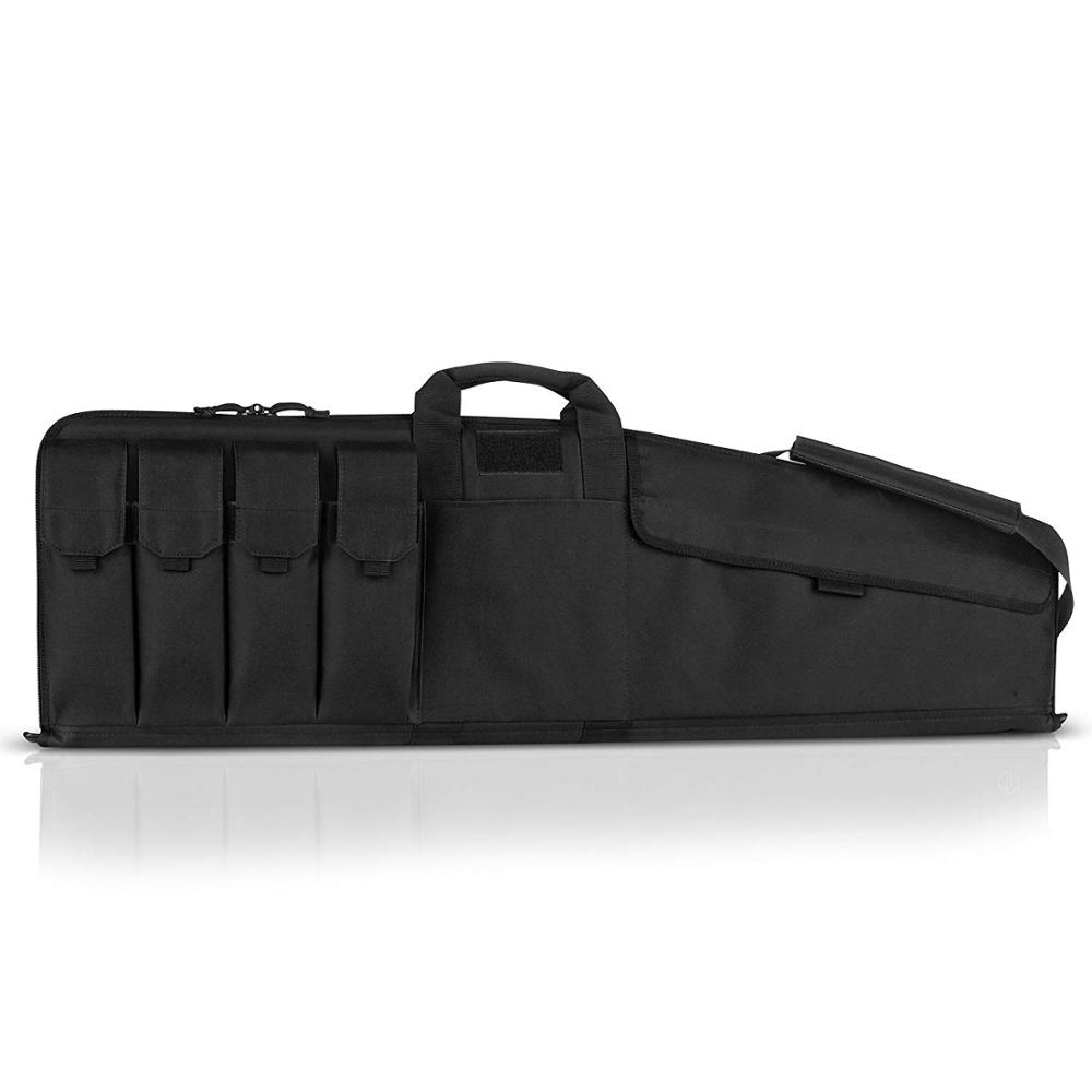 Outdoor Gun Bags Military Tactical Pistol Soft Gun Case for Hunting Shooting Gun Bag