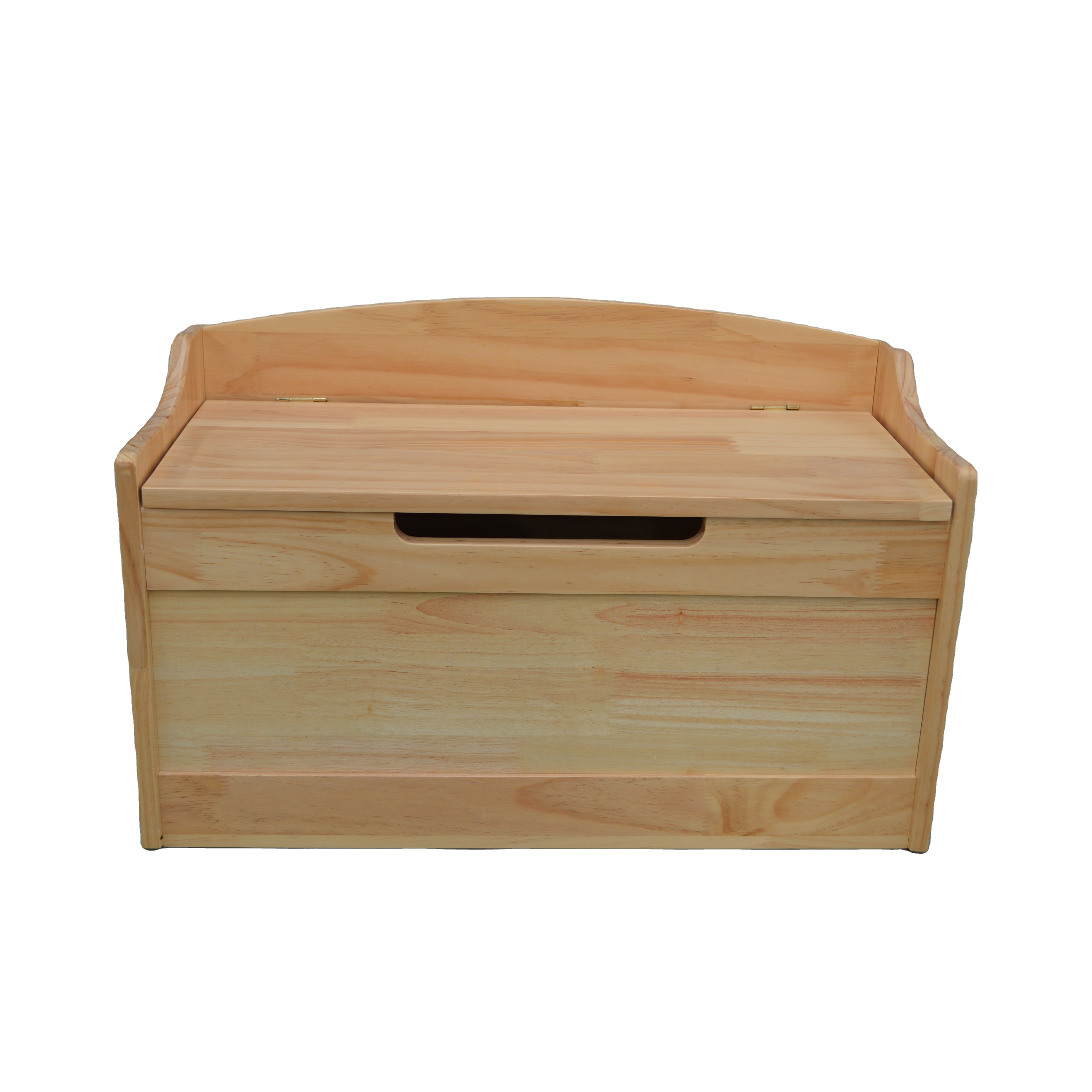 NO.4111 Hot Selling Wooden Kids Toy Storage Box With Lid MDF Toy Storage Cabinet Toy Bench