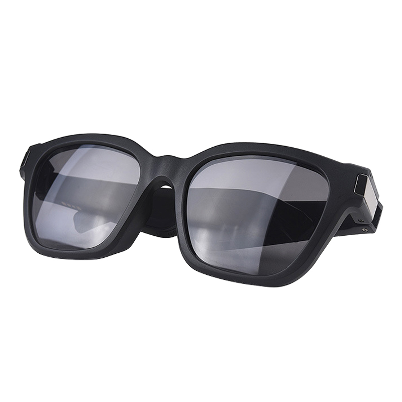 Touch Control Smart Bluetooth Sunglasses Open Ear Speaker with Anti Blue Lenses for Woman and Man Outdoor Sport