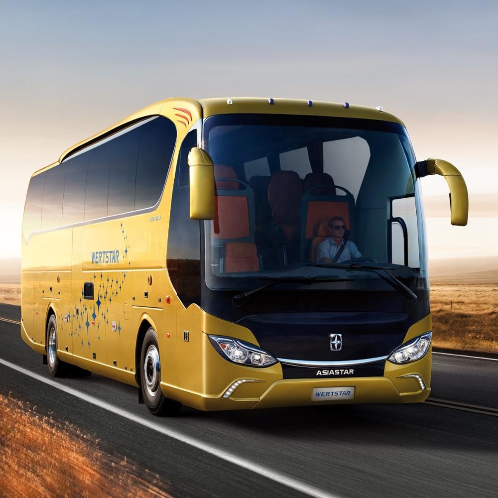 Автобус ASIASTAR на 43-50 мест, 10-12 метров