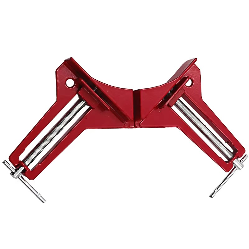Right Angle Clamp 90 Degrees Angle Clamps Corner Clamp Picture Frame Holder Glass Holder DIY Woodworking Hand Tools